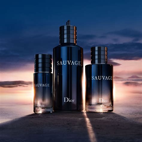 herengeur dior sauvage|sauvage Dior refills.